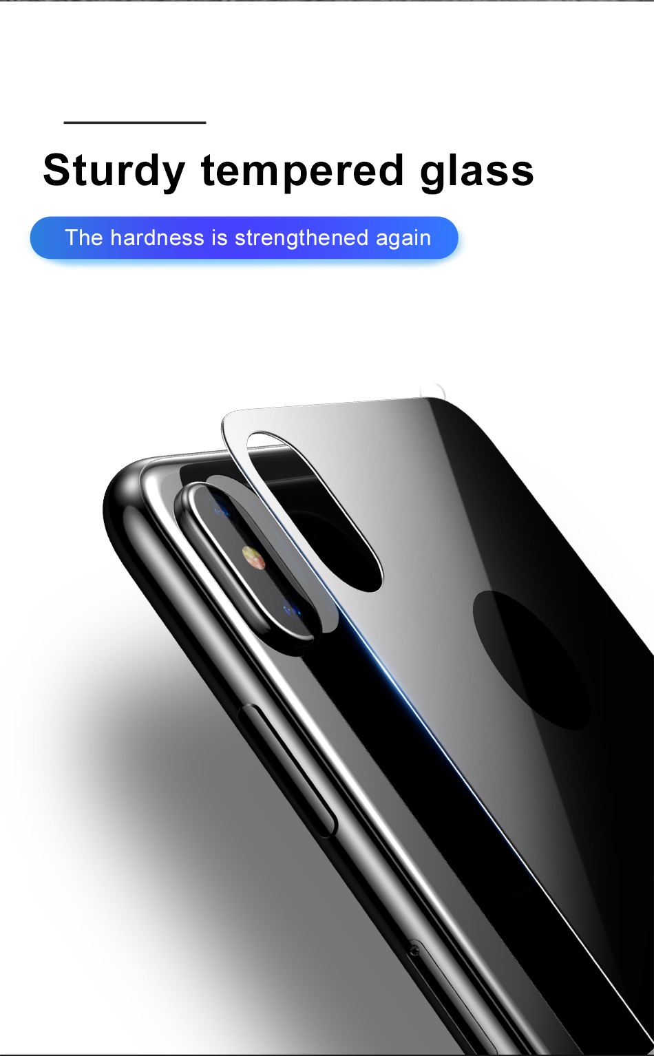 Baseus-Back-Rear-Tempered-Glass-Protector-For-iPhone-XS-Max-03mm-Full-Glass-Scratch-Resistant-1372065-2